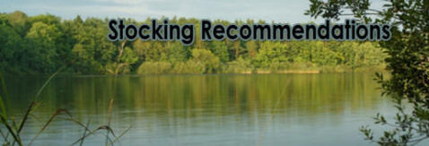 Stocking Recommendations - Harrison Fisheries