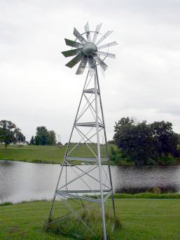 Windmill Aeration AWS0013